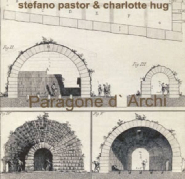 Paragone D'archi