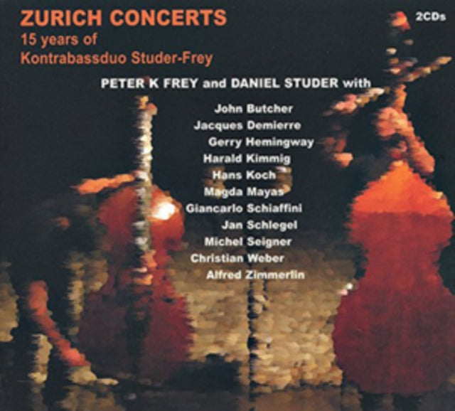 Zurich Concerts
