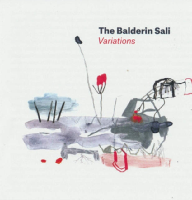 The Balderin Sali Variations