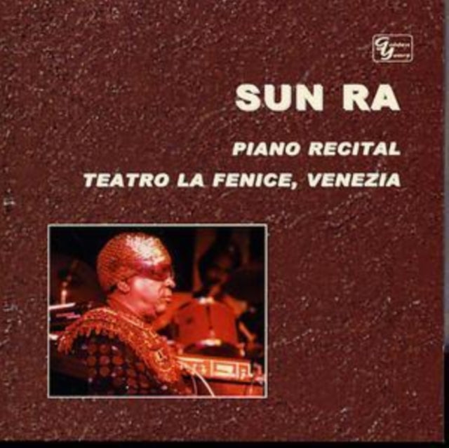 Solo Piano Recital Teatro La Fenice