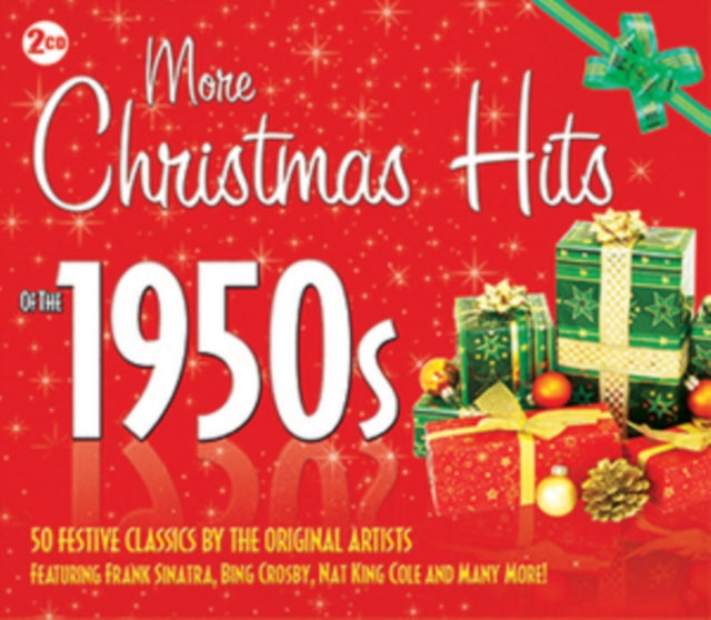 More Christmas Hits of the 1950s