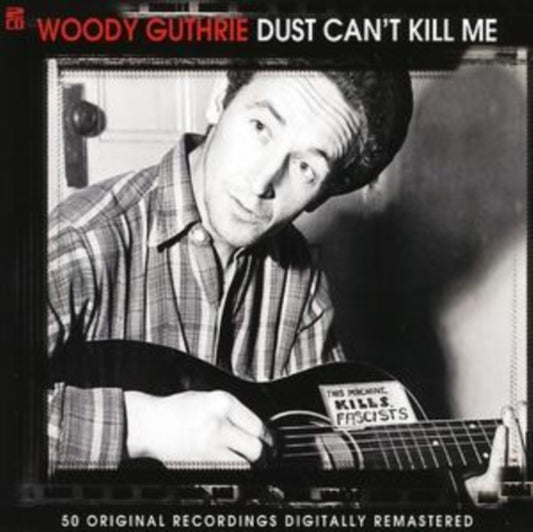 Dust Can't Kill Me