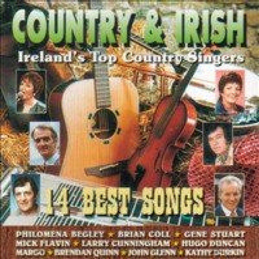 Country and Irish - Ireland's Top Country Singers