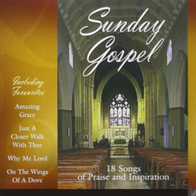 Sunday Gospel