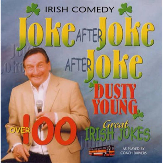 Joke After Joke After Joke