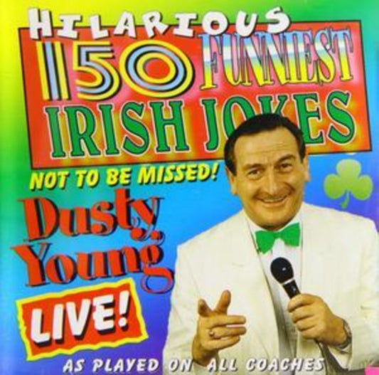 150 Funniest Irish Jokes
