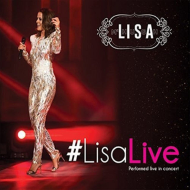 #LisaLive