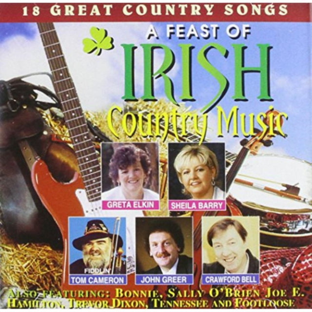 Feast Of Irish Country