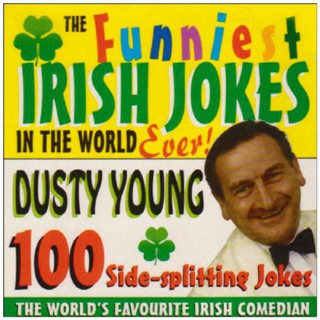 The Funniest Irish Jokes in the World