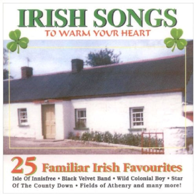 Irish Songs to Warm