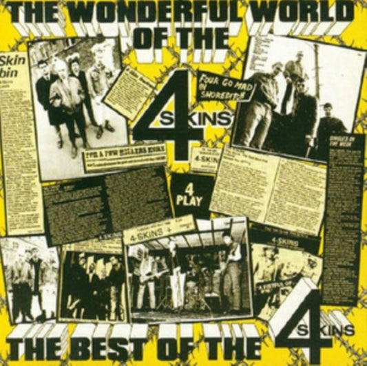 The Wonderful World of the 4 Skins