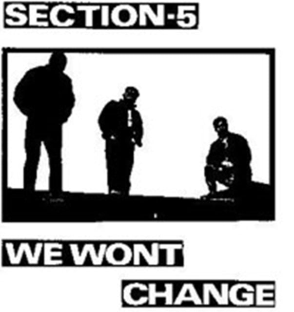 We Won't Change