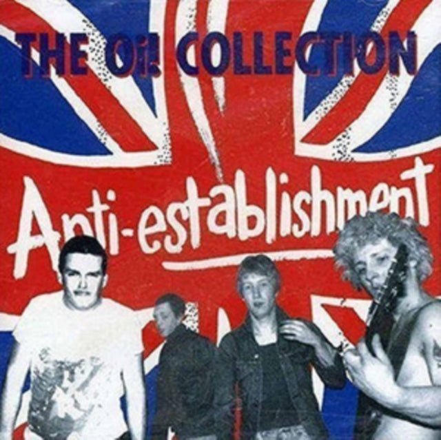 The Oi! Collection