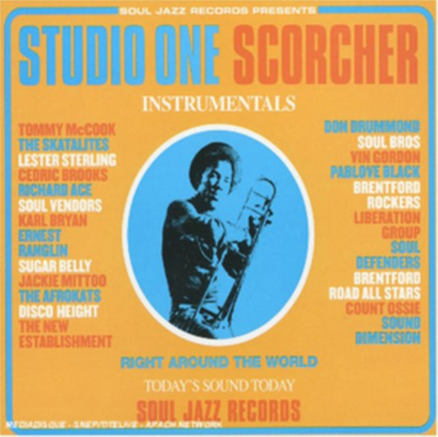 Studio One Scorcher