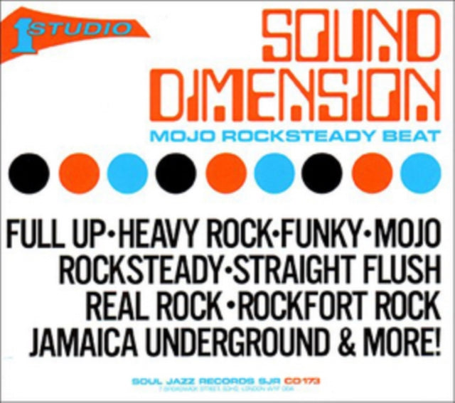 Mojo Rocksteady Beat