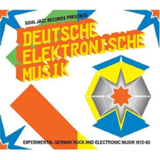 Deutsche Elektronische Musik