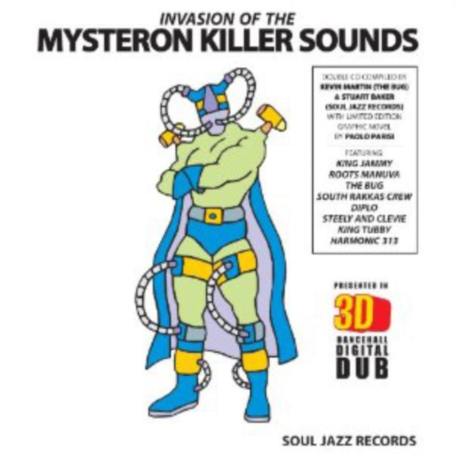 Invasion of the Mysteron Killer Sounds