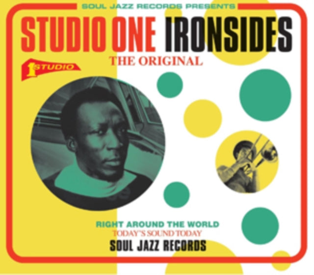 Soul Jazz Records Presents : Studio One Ironsides