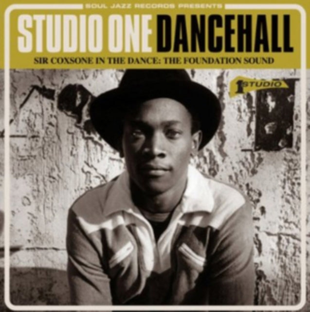 Soul Jazz Records Presents : Studio One Dancehall