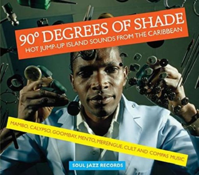 90 Degrees of Shade