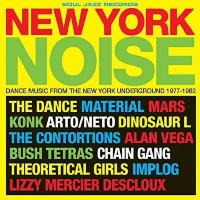 New York Noise