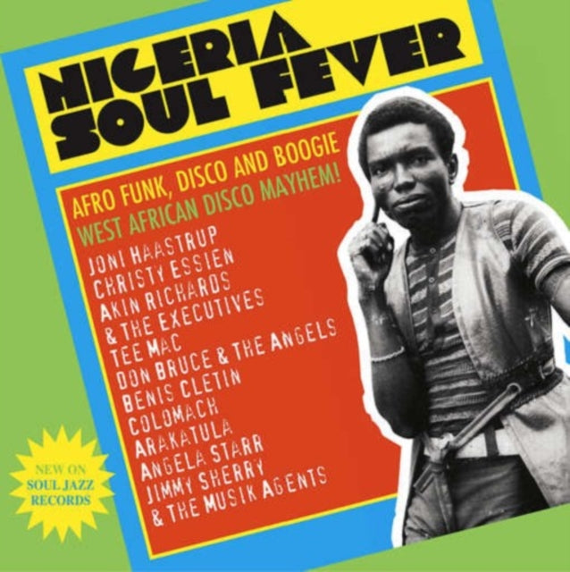 Nigeria Soul Fever