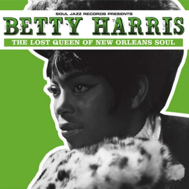 The Lost Queen of New Orleans Soul