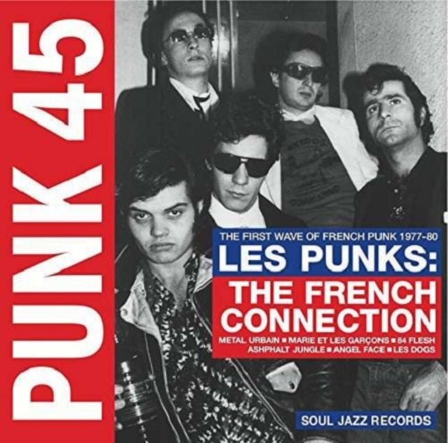 Les Punks: The French Connection