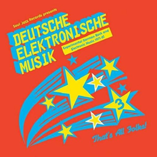 Deutsche Elektronische Musik
