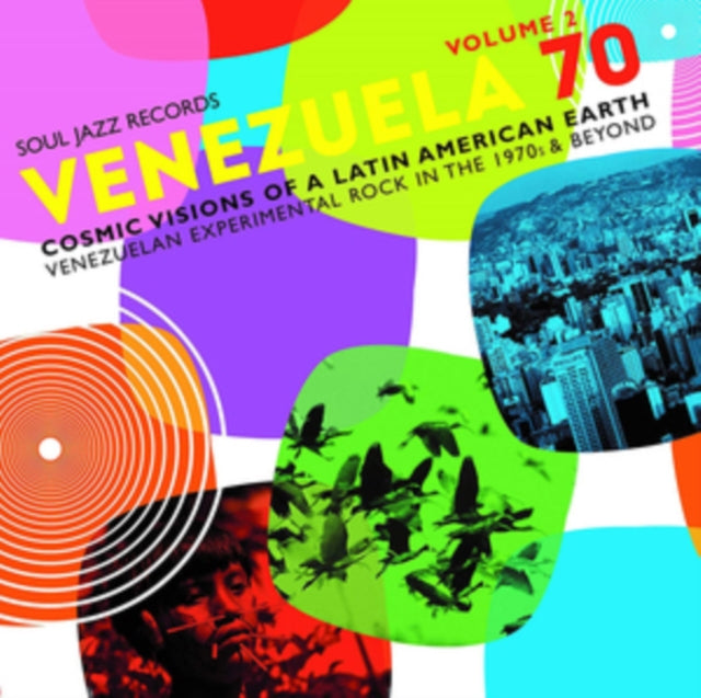 Venezuela 70: Cosmic Visions of a Latin American Earth