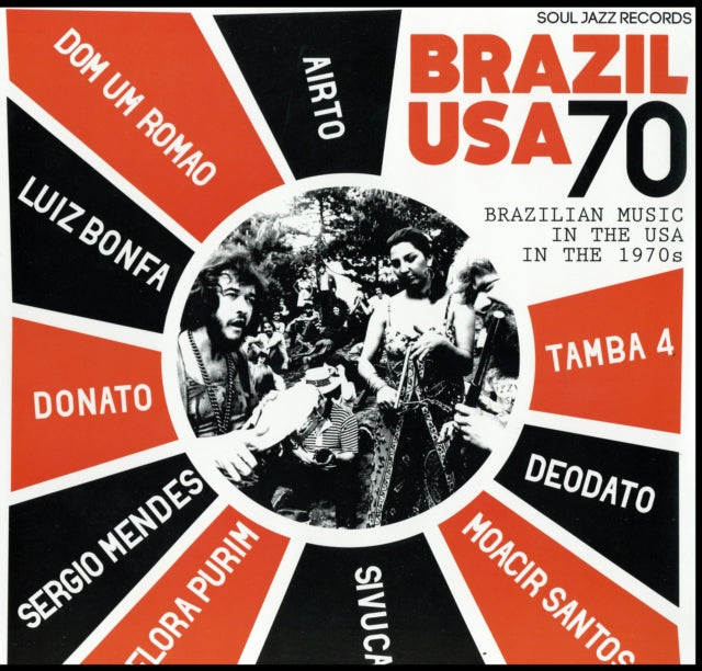 Brazilian Music in the USA in the 1970s