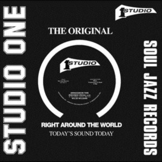 Armagideon Time (Disco Mix)