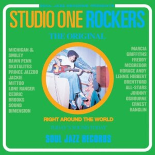 Studio One Rockers (RSD 2020)