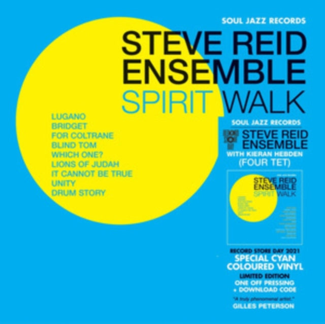 Spirit Walk (RSD 2021)