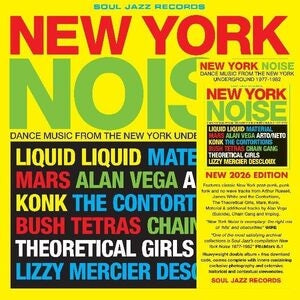 New York Noise