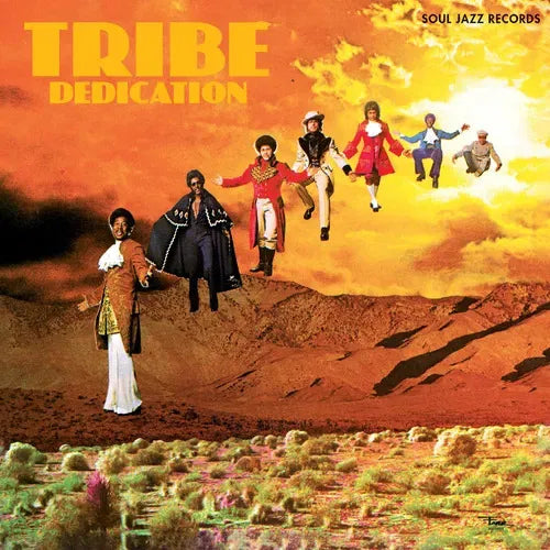 Dedication (Orange Vinyl) (Black Friday 2024)
