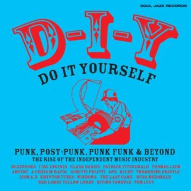 D-I-Y: Do-It-Yourself