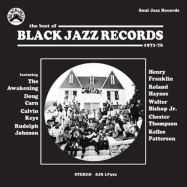 The Best of Black Jazz Records 1971-76
