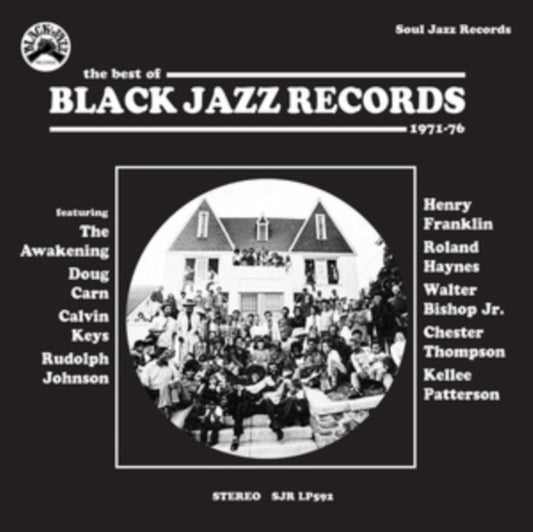 The Best of Black Jazz Records 1971-76