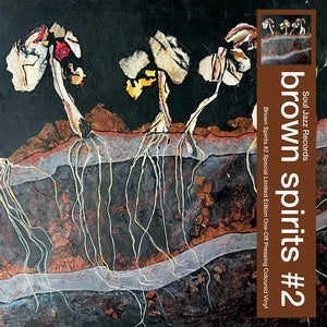 Brown Spirits #2