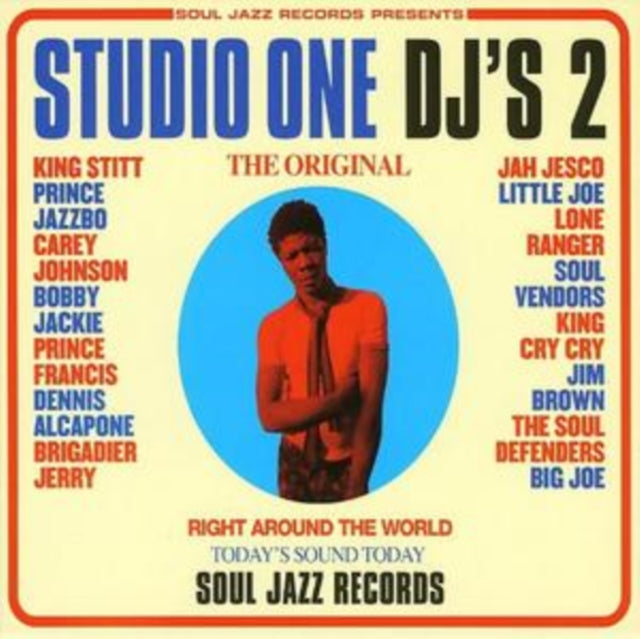 Studio One Djs 2