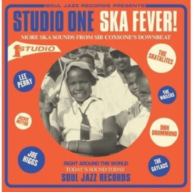 Studio One Ska Fever!