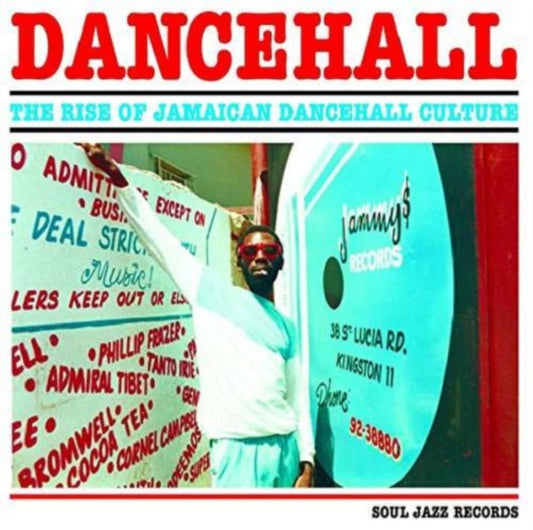 Dancehall - The Rise of Jamaican Dancehall Culture