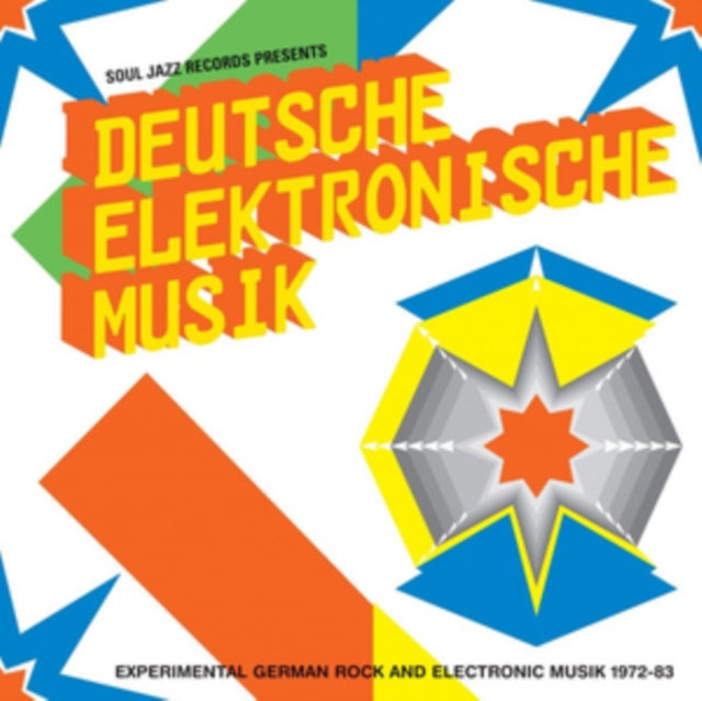 Deutsche Elektronische Musik - Part B