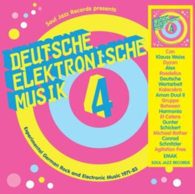 Deutsche Elektronische Musik