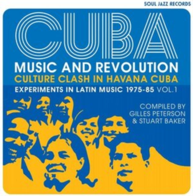 Cuba: Music and Revolution - Culture Clash in Havana