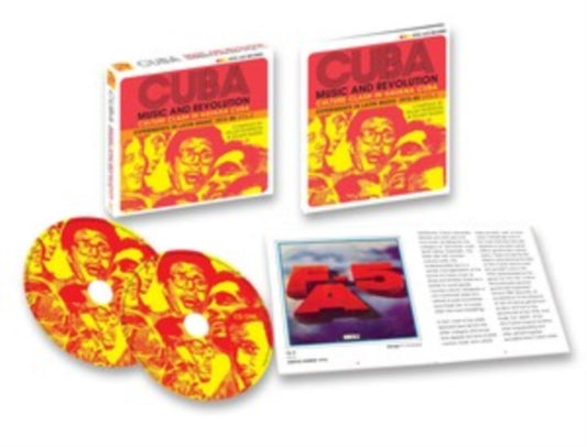 CUBA: Music and Revolution - Culture Clash in Havana