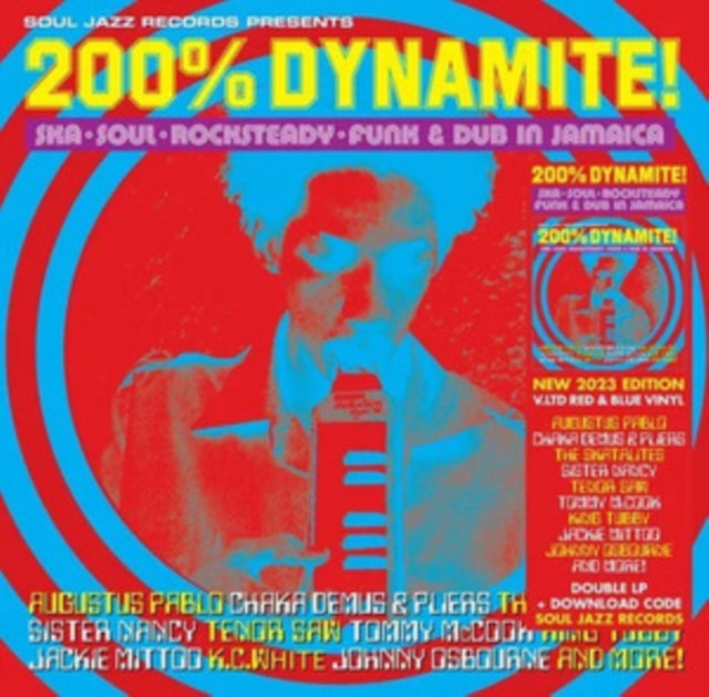 200% Dynamite!