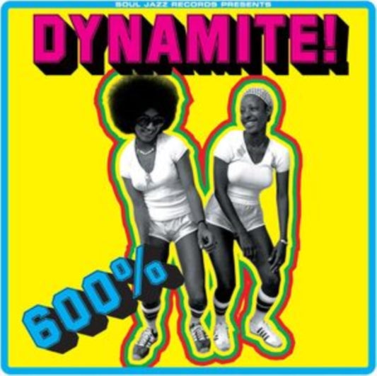 600% DYNAMITE!