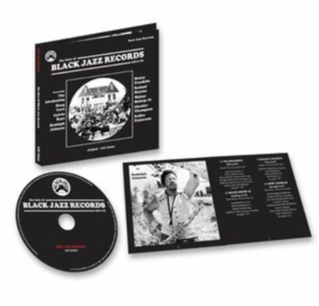 The Best of Black Jazz Records 1971-76